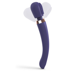 Love to Love Wand Brush Crush Indigo